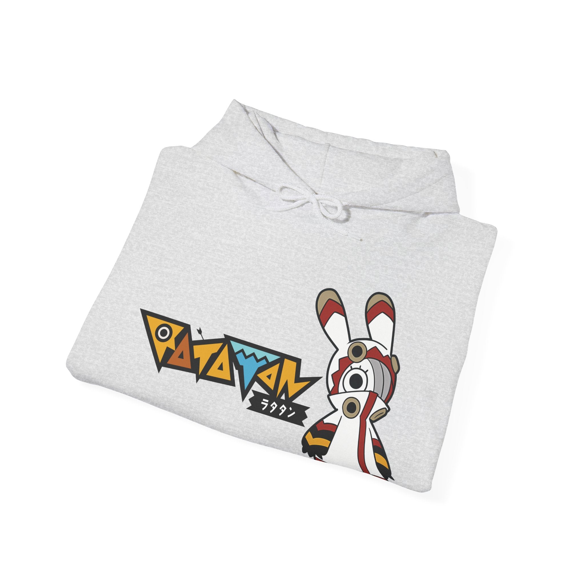 Ratatan Pyokorappa Hoodie